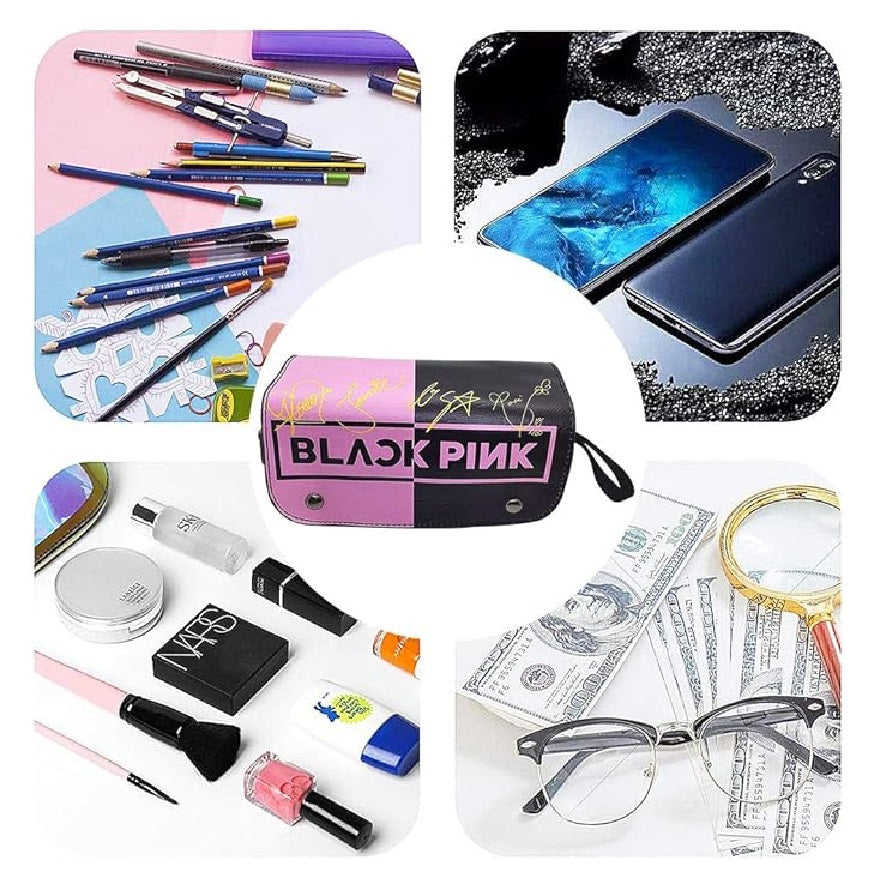 Blackpink Travel Pouch Pencil / Cosmetic Case