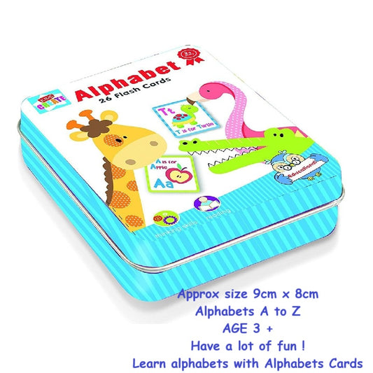 Children's Cognitive Learning Flash Cards