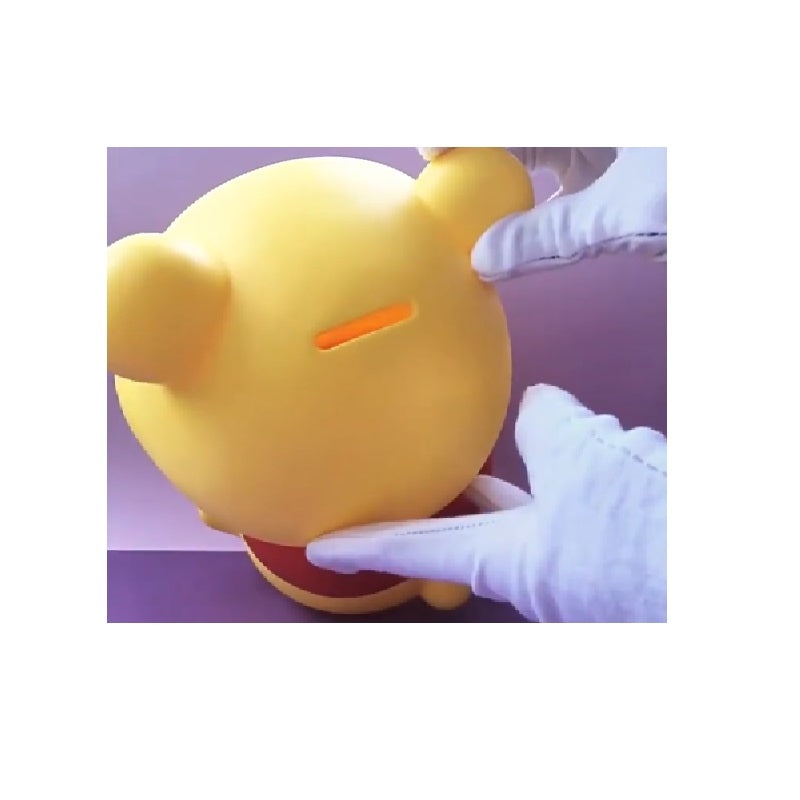 Character Coin Bank / Piggy Bank 23cm