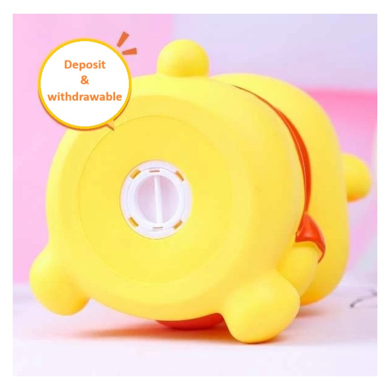 Character Coin Bank / Piggy Bank 23cm