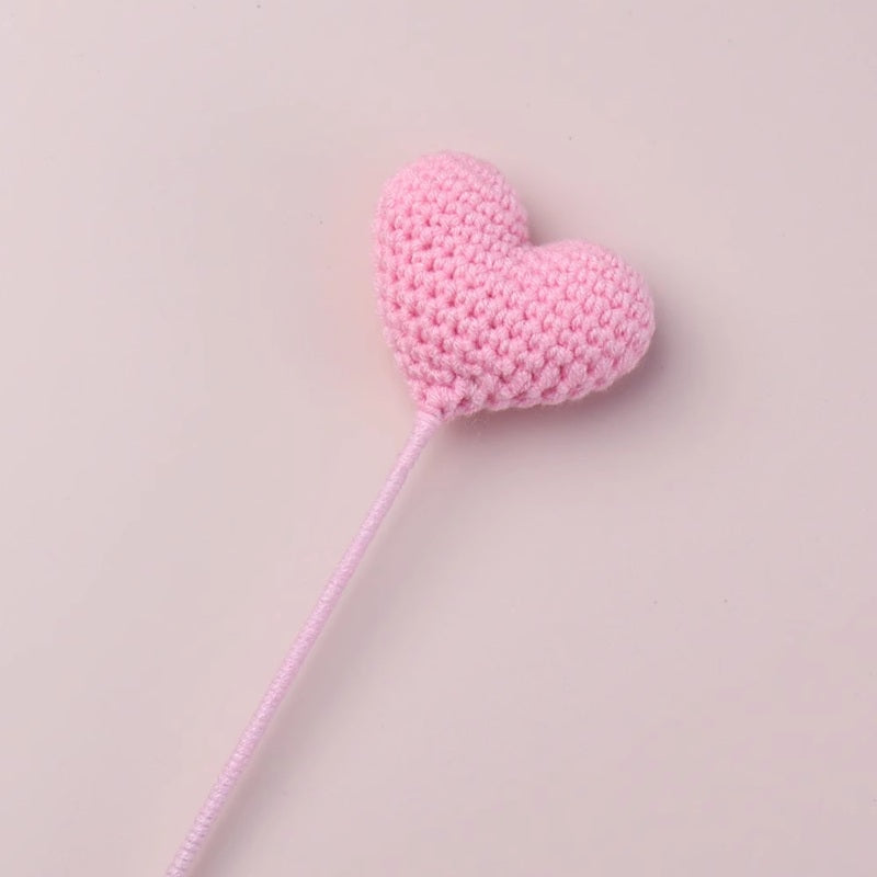 Crochet Love (Assorted Colors)