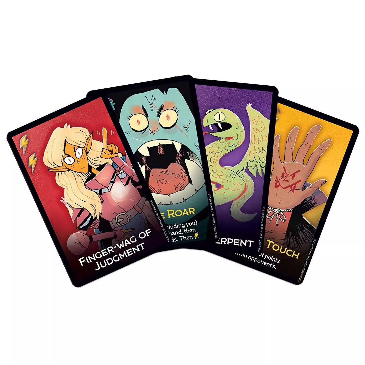 Dungeon Mayhem Card Game