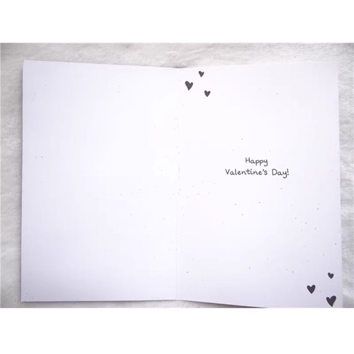 GC-8581 Gorgeous Boyfriend Valentines Greeting Card