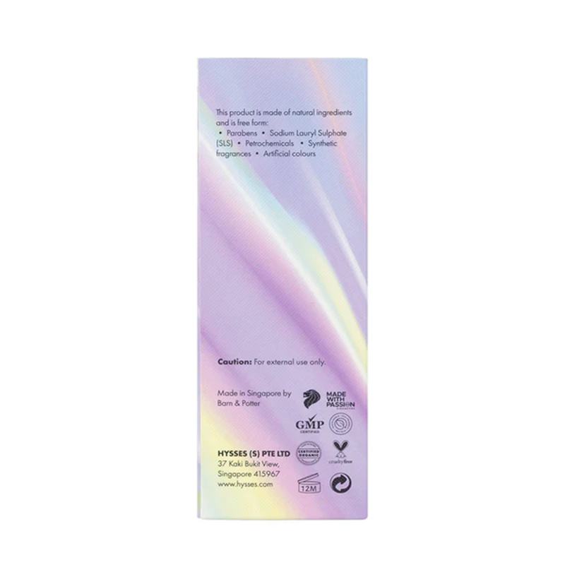 Gift Set Of 2 Body Wash, Plum Yuzu & Geranium Rosemary, 65ml