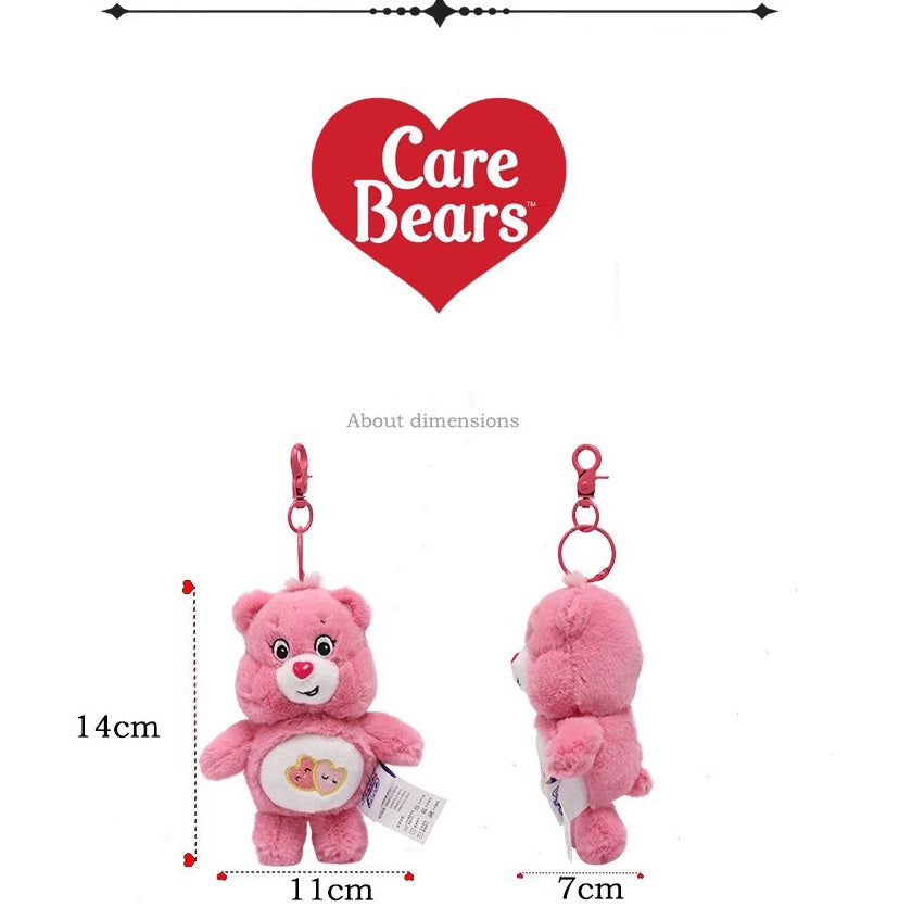 Keychain Pendant Care Bear Series 14cm