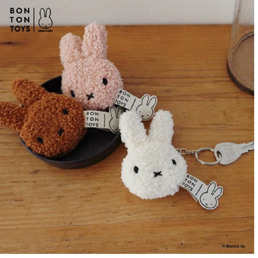 Keychain Bon Ton Marshmallow Miffy 9cm
