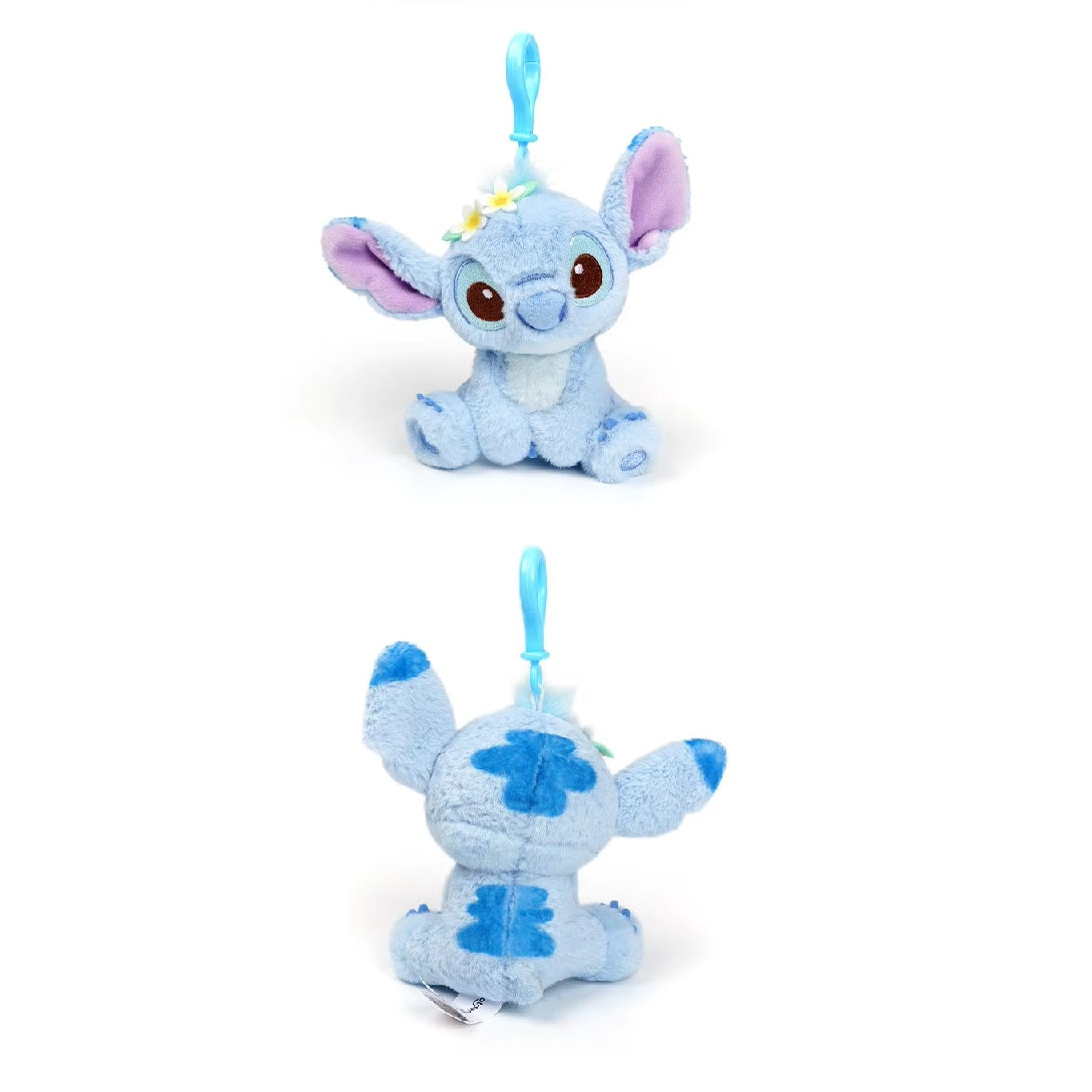 Keychain Keyring Pendant Disney Angel / Stitch Tilted 12cm