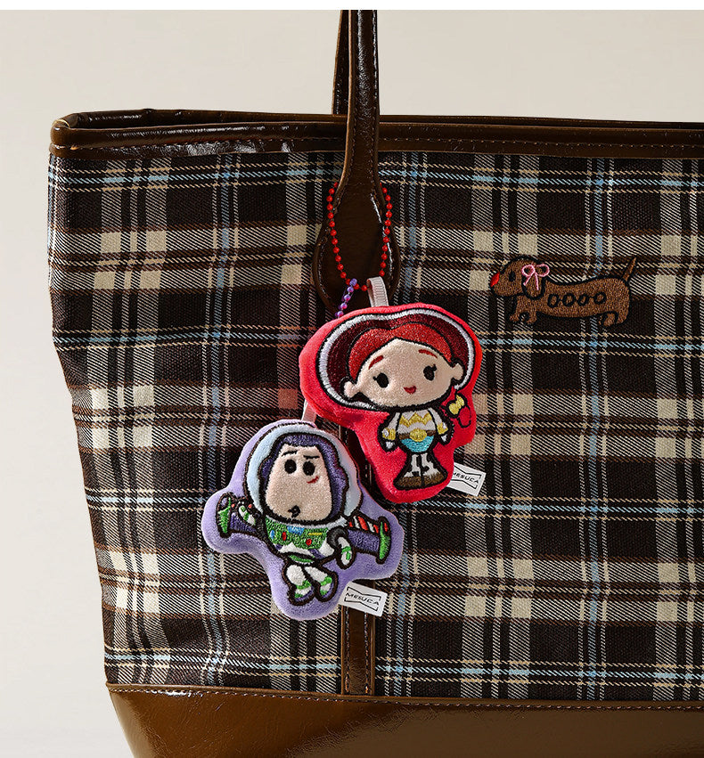 Keychain Keyring Toy Story Magnetic Charm (2pc set)