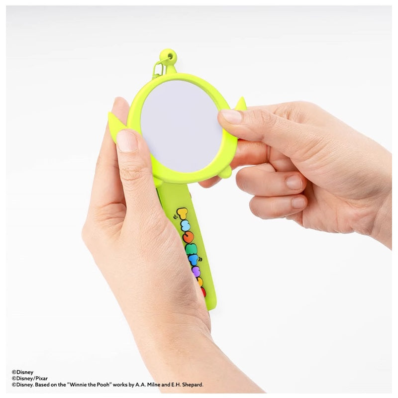 Keychain Keyring Tsum Tsum Mirror Stitch