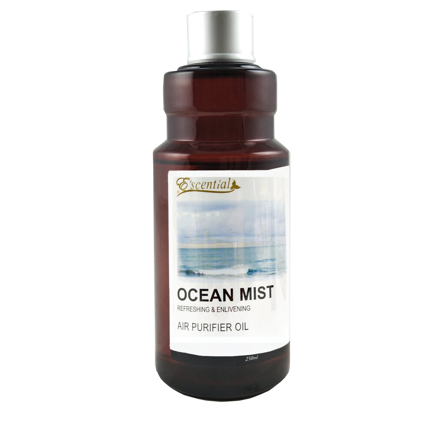 E'scential Water-Based Essential Oil Ocean Mist 250ml