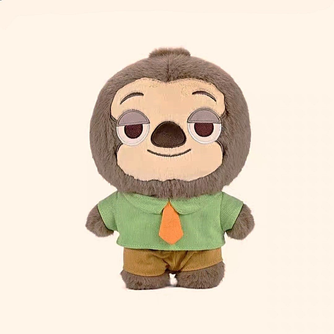 Plush Disney Zootopia Flash 25cm