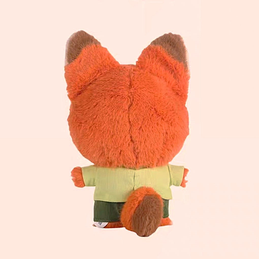 Plush Disney Zootopia Nick 25cm