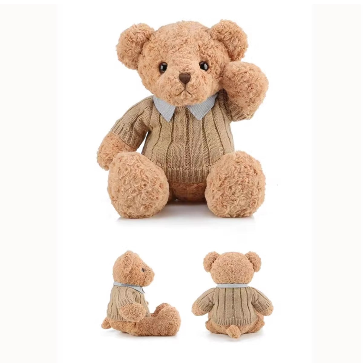 Plush Hug Bear Shirt LB 50cm