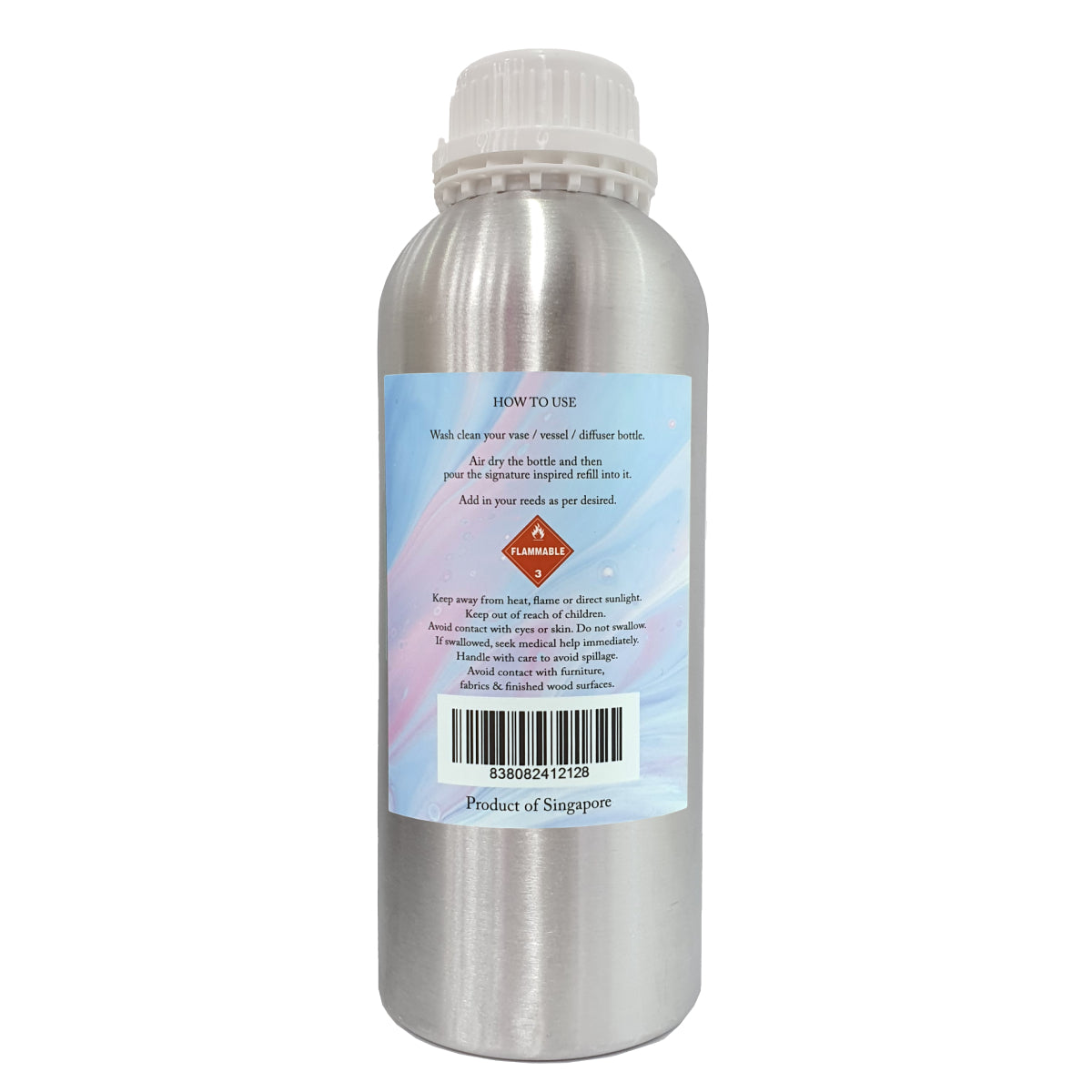 Madera SG Signature Oil Diffuser Refill 1000ml Wish Upon A Star