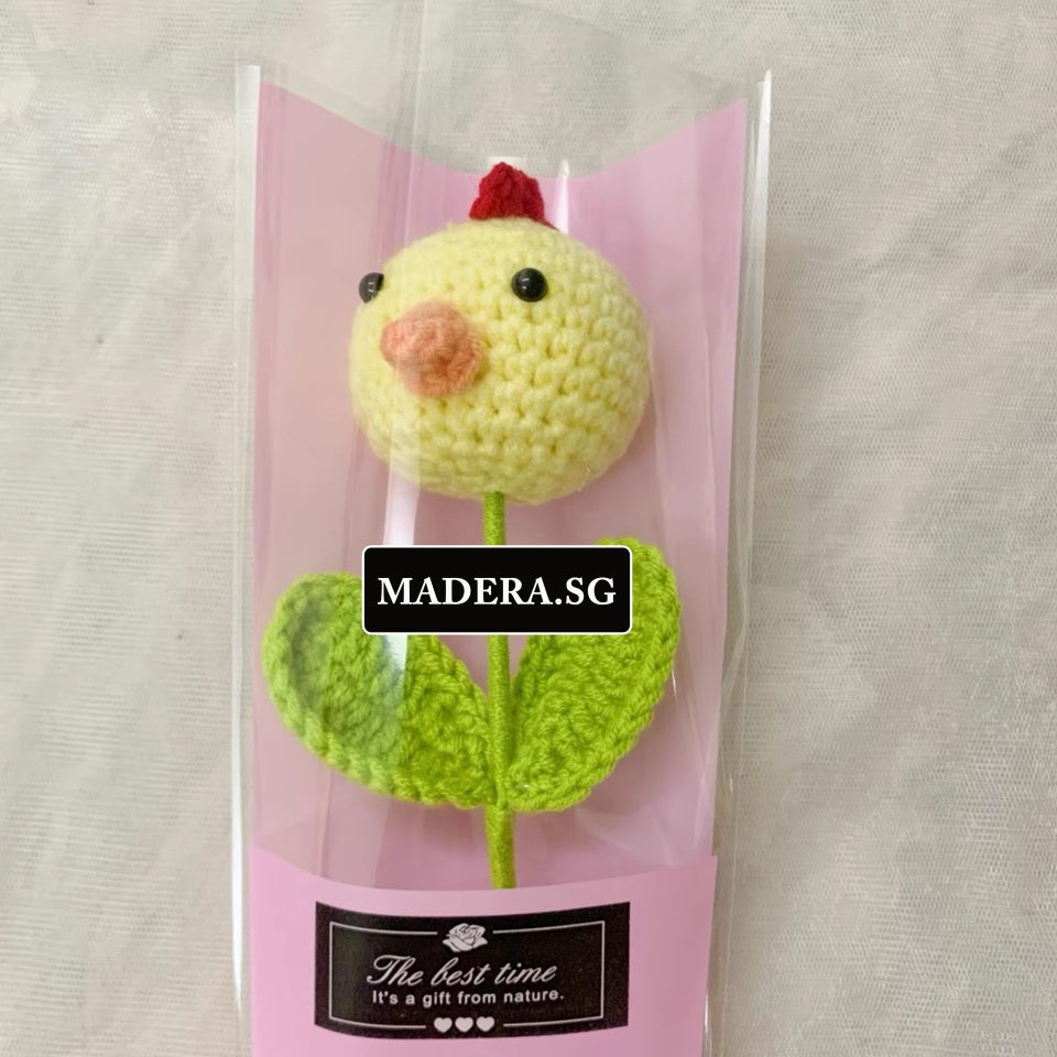 Crochet Characters and Animals 38cm