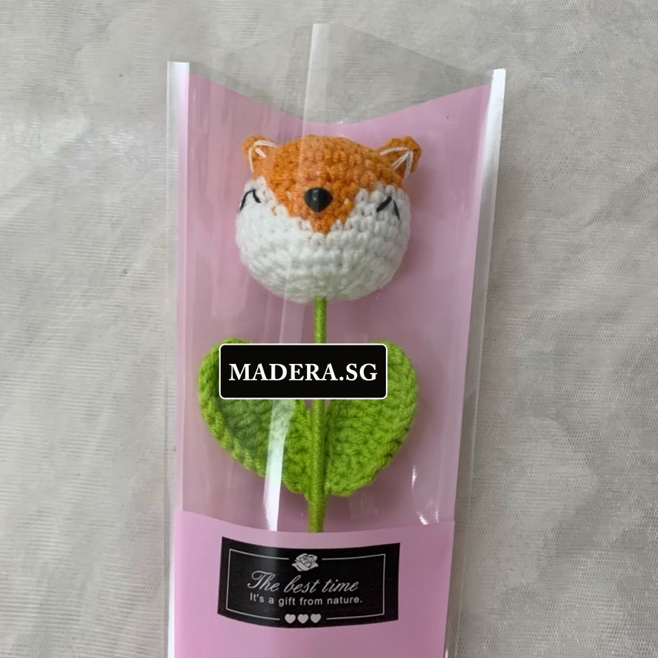 Crochet Characters and Animals 38cm