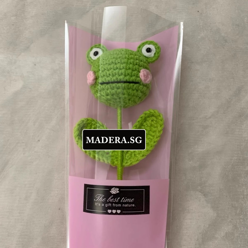 Crochet Characters and Animals 38cm