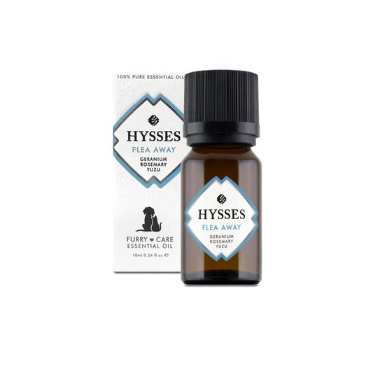 Hysses FurryCare Essential Oil - Flea Away 10ml