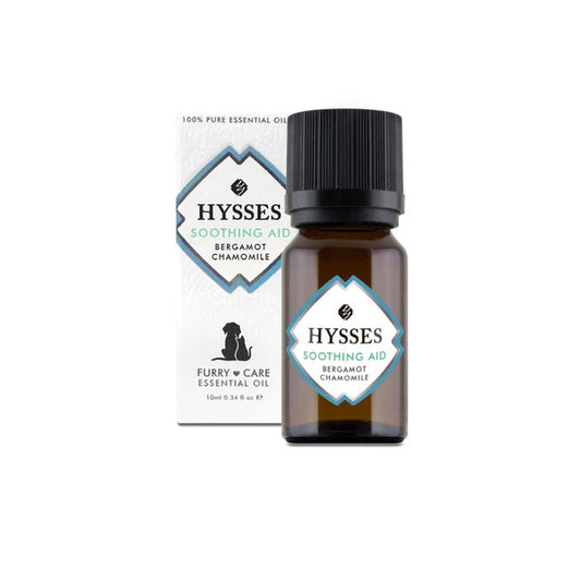 Hysses FurryCare Essential Oil - Soothing Aid