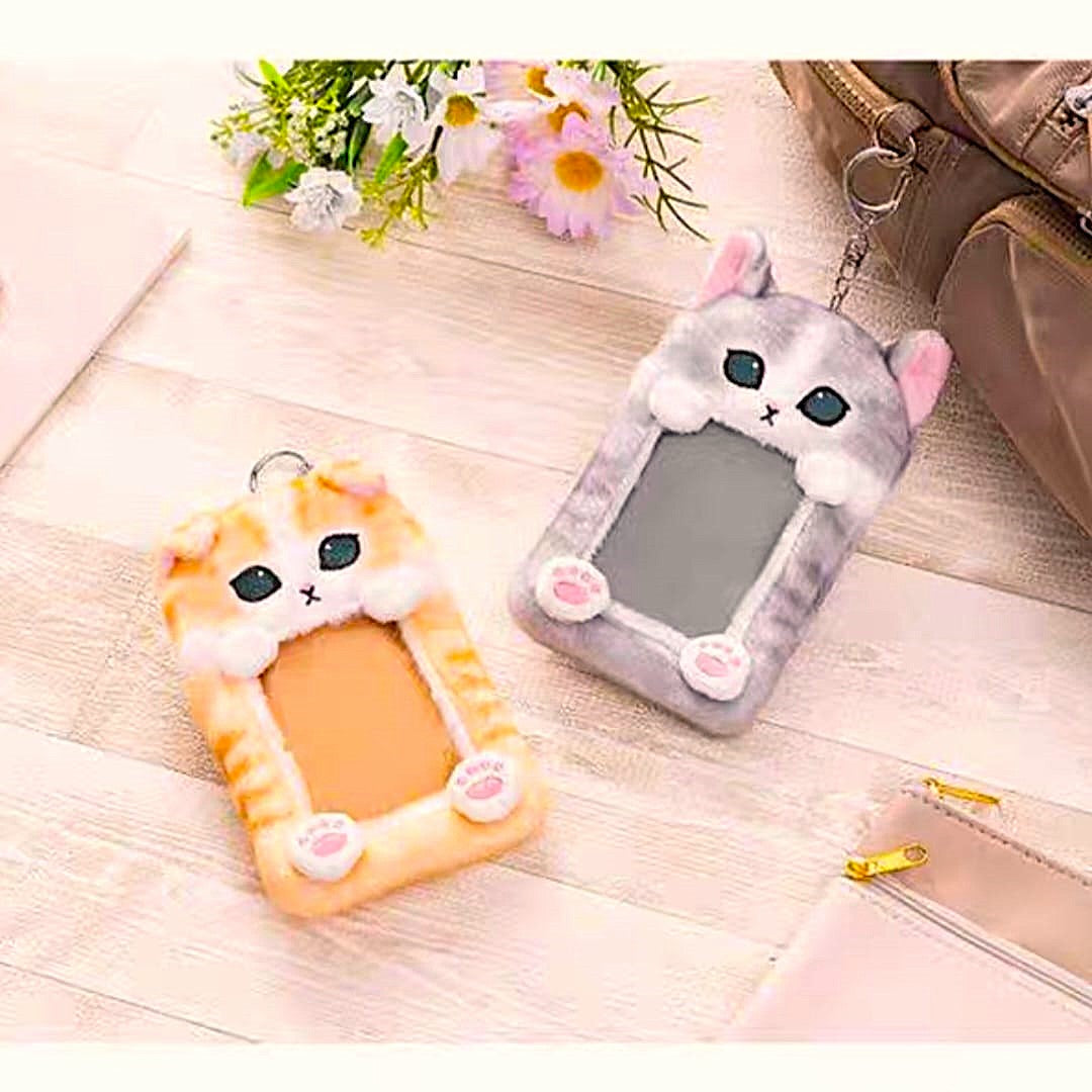 Card Holder Mofusand Ginger Lanyard