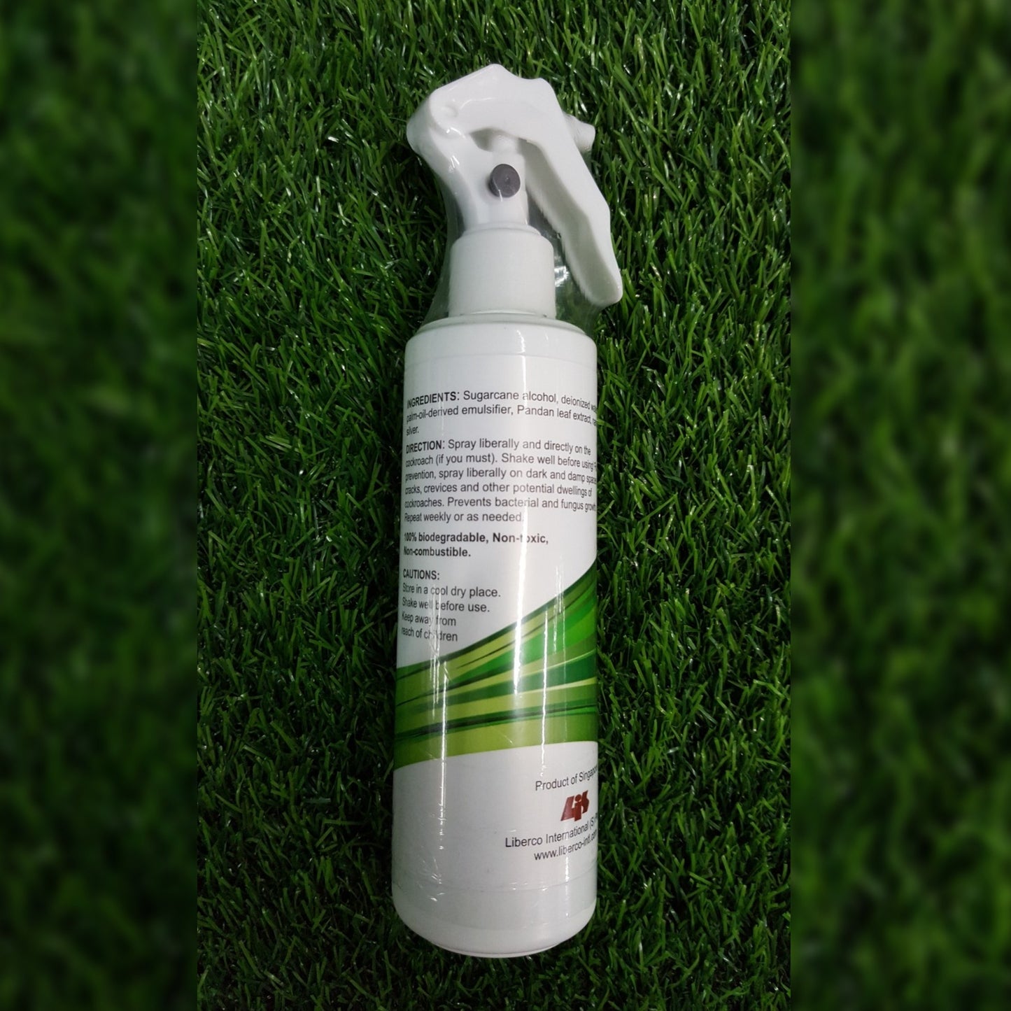 Anti-Cockroach Spray 250ml