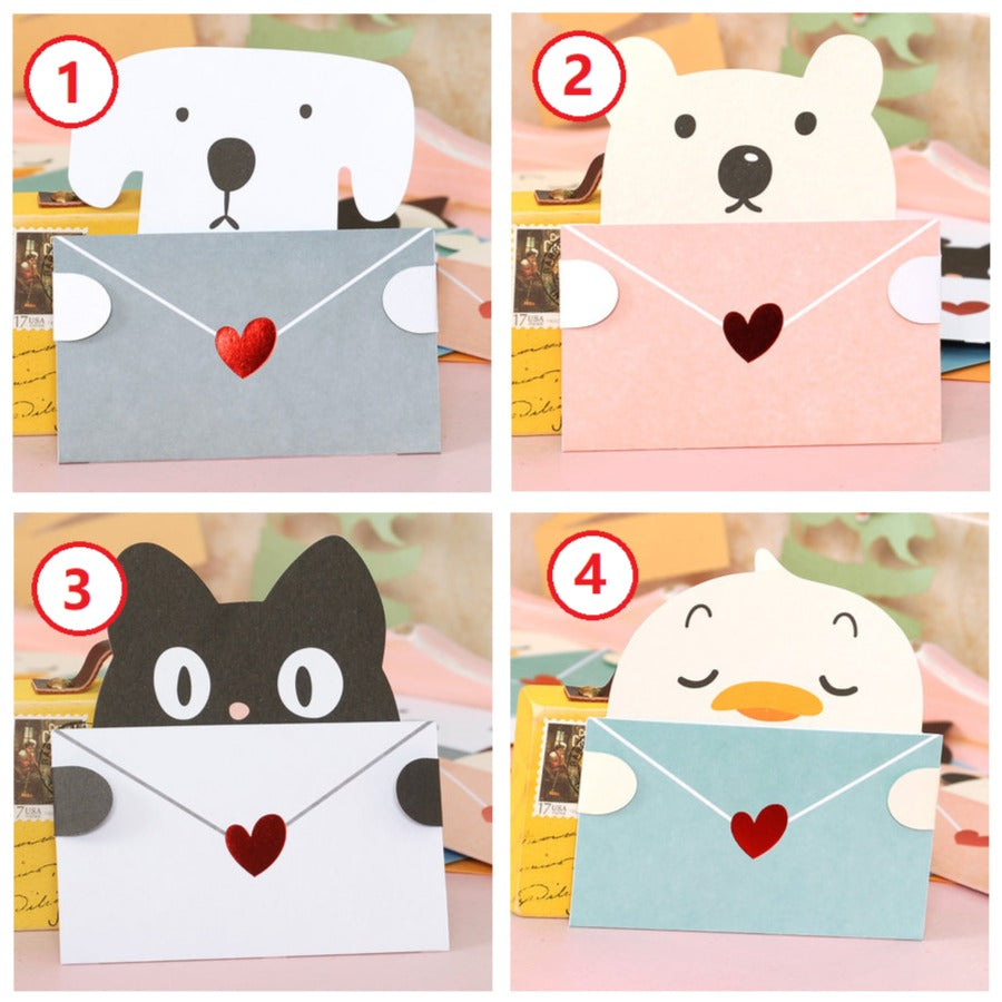 GC CONFESSION CUTIE 1302 10X11CM