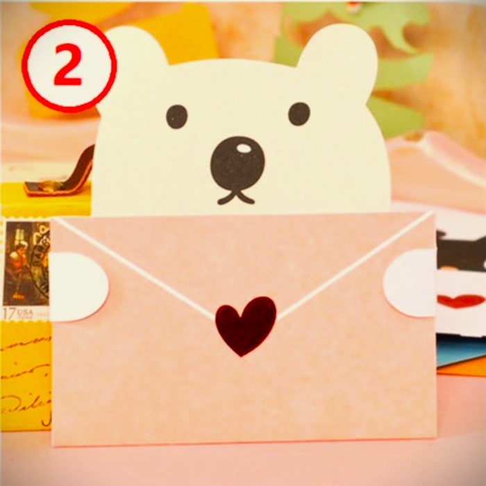 GC CONFESSION CUTIE 1302 10X11CM