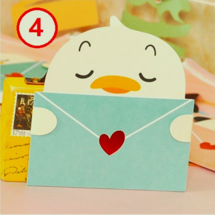 GC CONFESSION CUTIE 1302 10X11CM