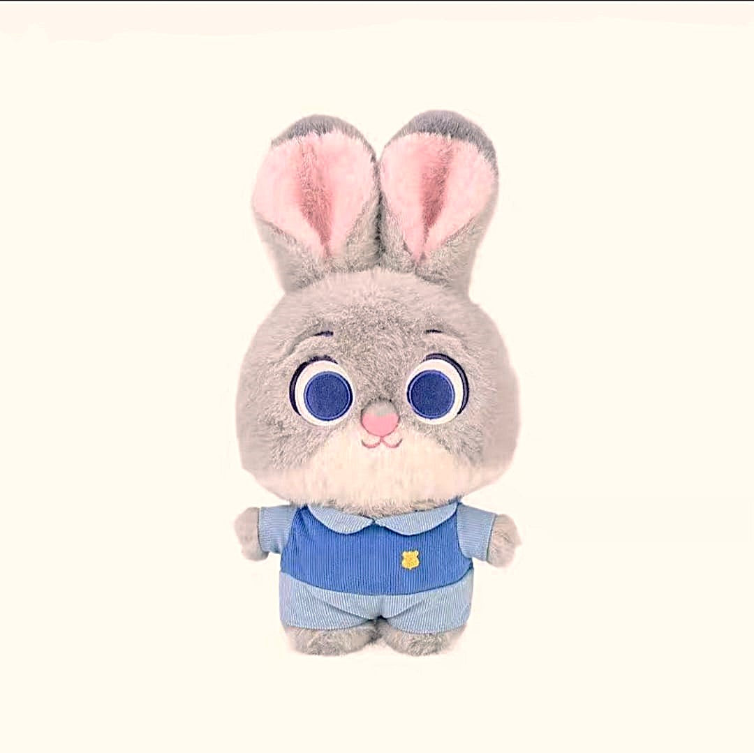Plush Disney Zootopia Judy 25cm