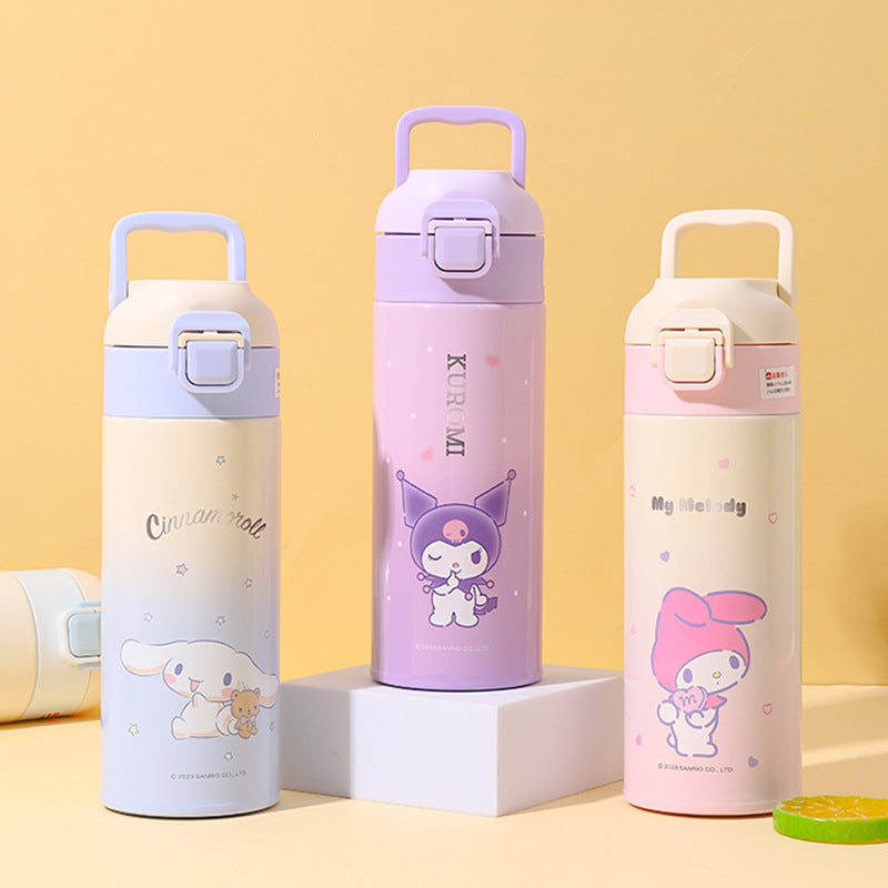 Sanrio Superior 316 Stainless Steel Water Bottle 400ML