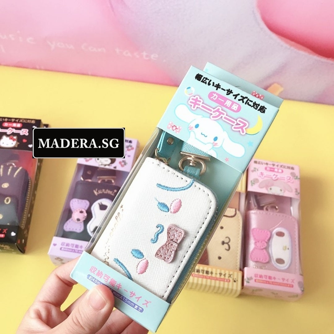Sanrio Keypouch 8x2.5x5.5