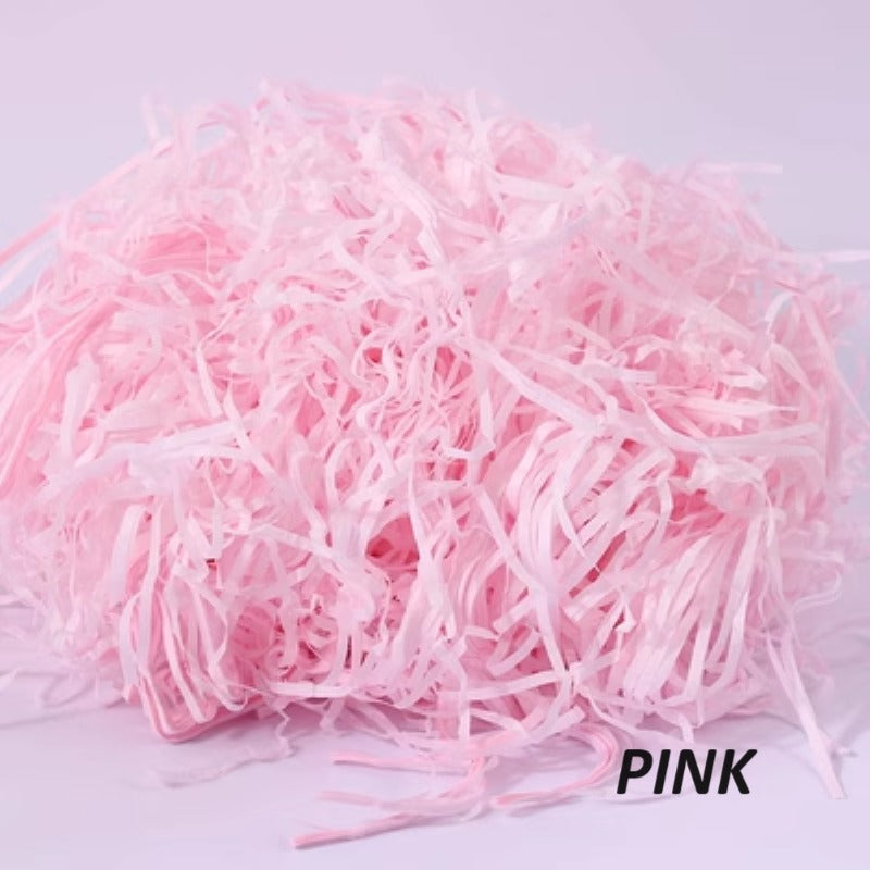 Shredded Paper Raffia 20grams