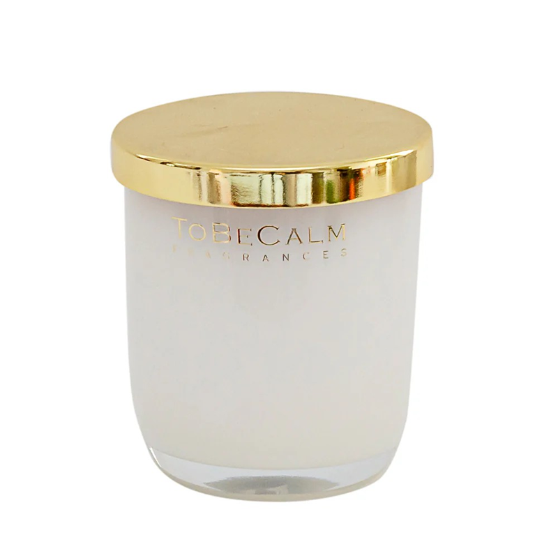 Alpine - Snowy Birch - Medium Soy Candle
