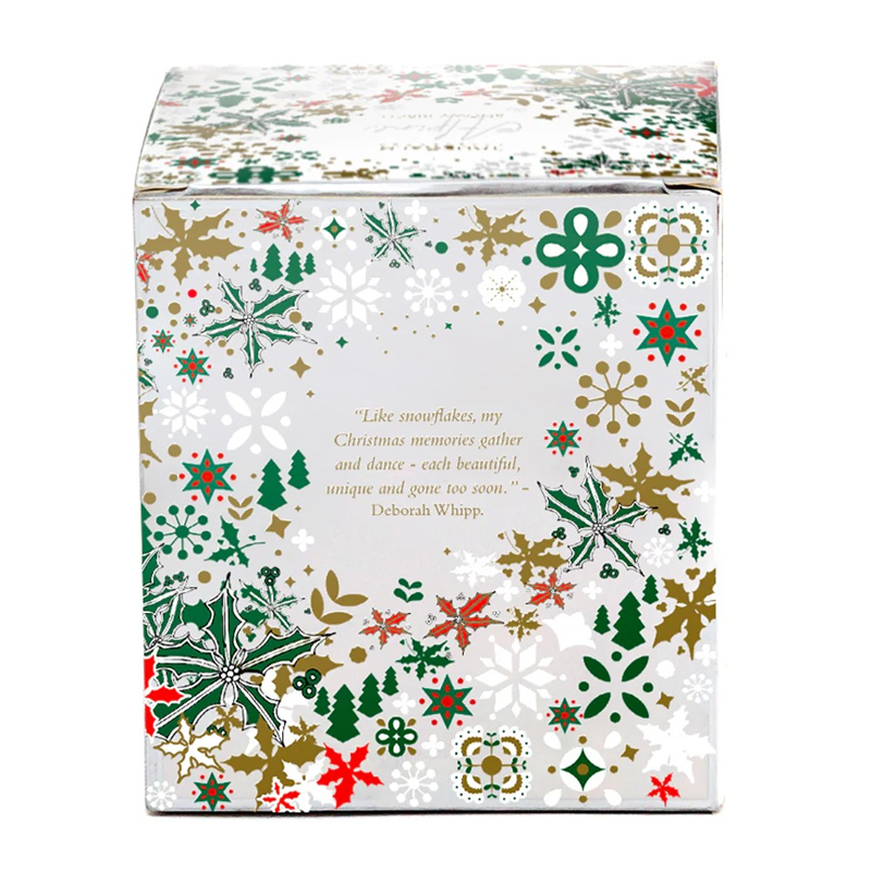 Alpine - Snowy Birch - Medium Soy Candle