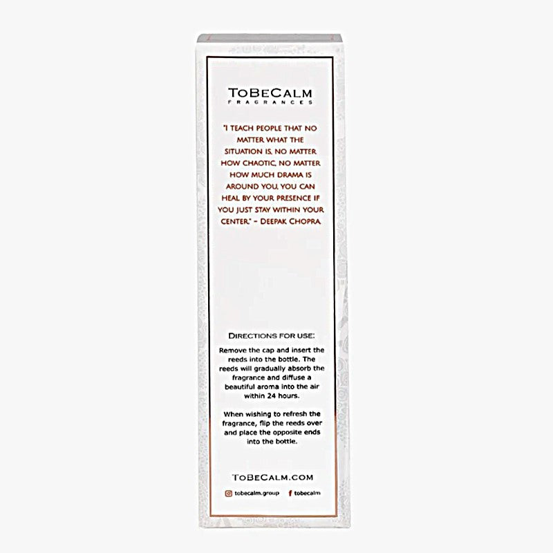 Presence - Sandalwood, Balsam & Cedar - Reed Diffuser 200ml