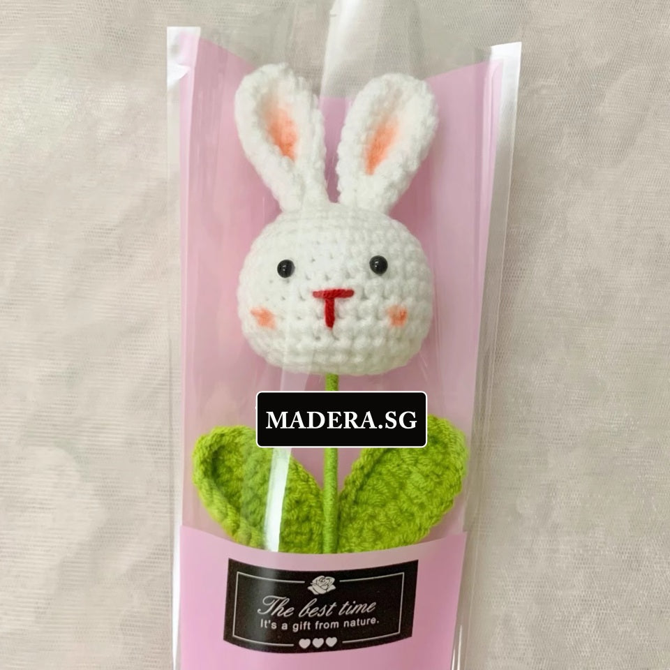 Crochet Characters and Animals 38cm