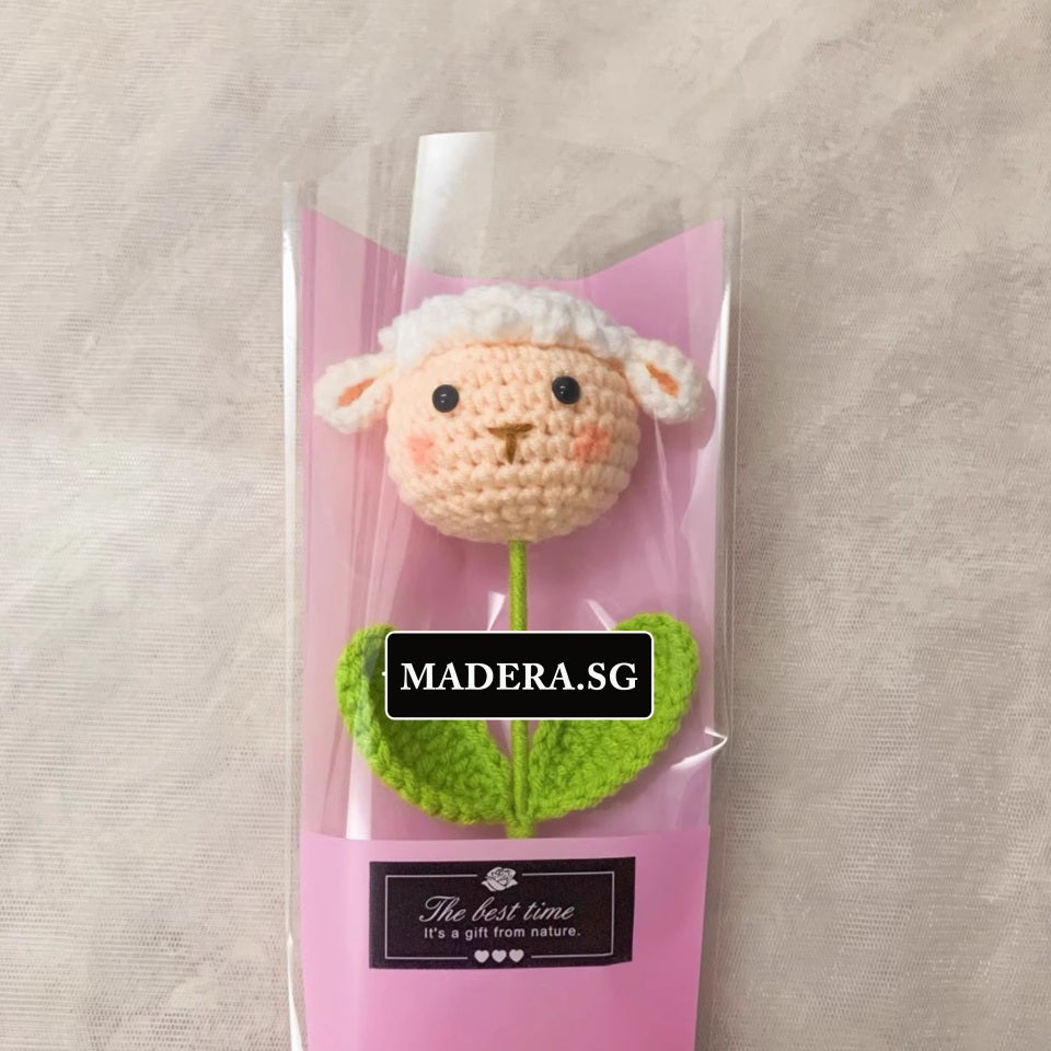 Crochet Characters and Animals 38cm