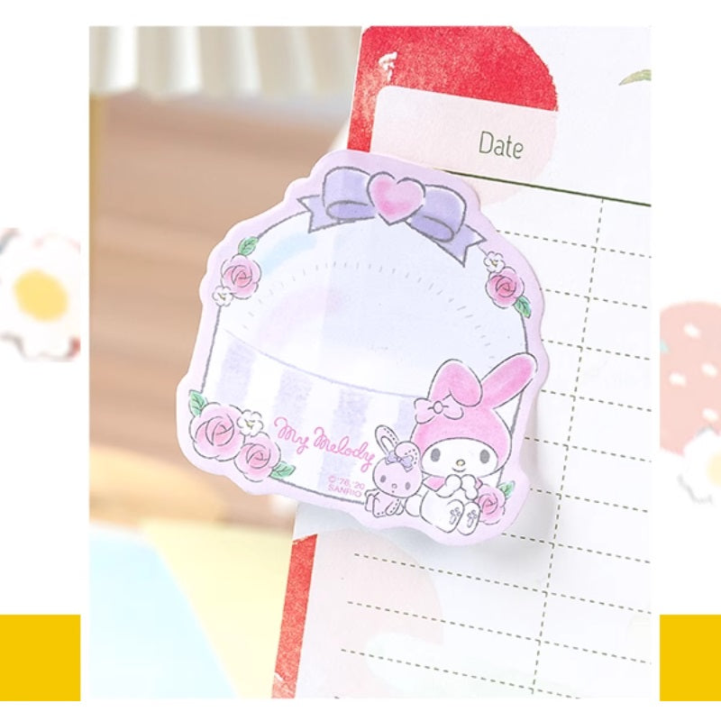 Memo Note Pad My Melody Gift 30 sheets
