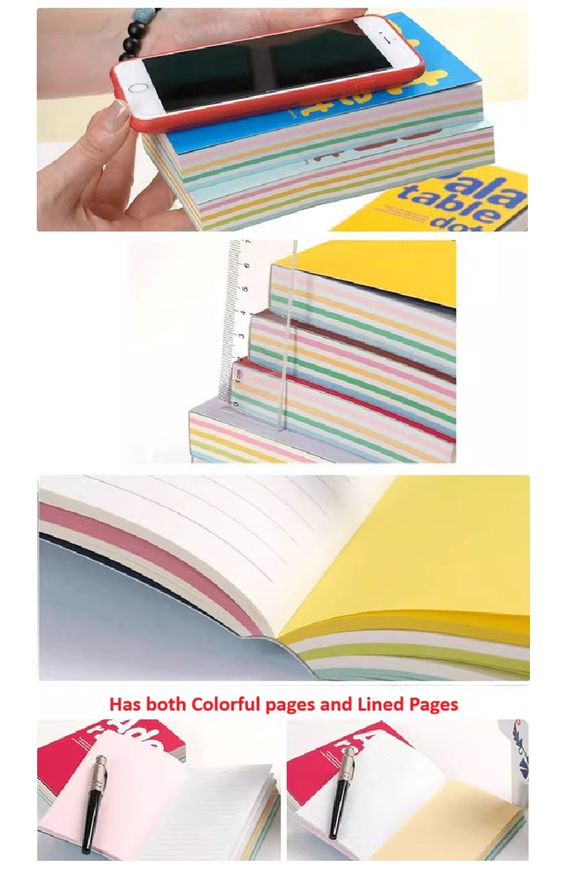 NV Note Book Dot Series