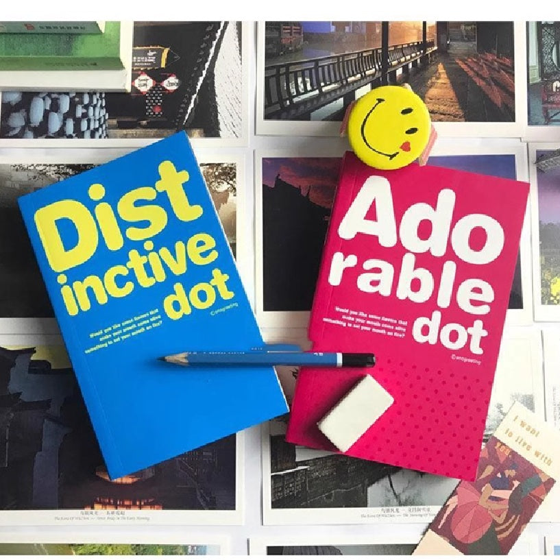 NV Note Book Dot Series