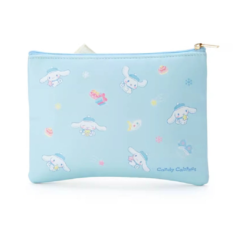 NV Sanrio PU Coin Pouch Ribbon Cinnamoroll