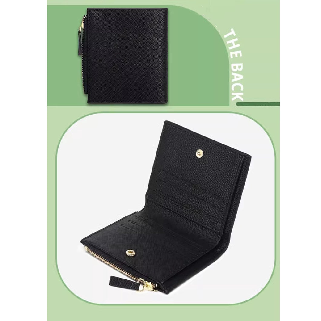 NV BlackPink Purse Wallet Black C