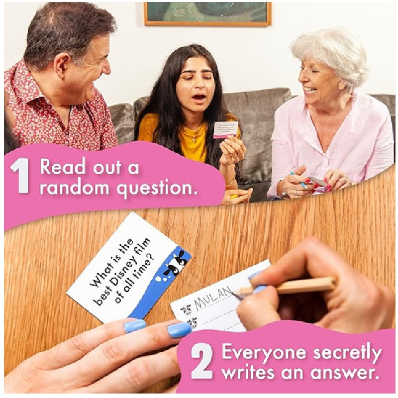 NV Herd Mentality The Udderly Hilarious Party Family Card Game
