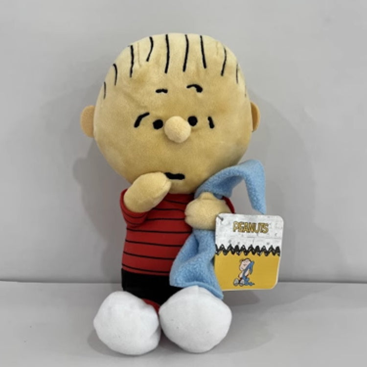 Plush Snoopy Linus 30cm