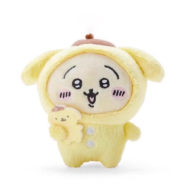 Plush Chiikawa Cross Bear 20cm (Assorted Designs)