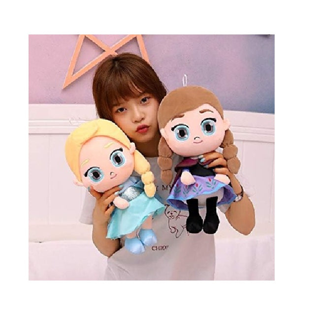 Plush Frozen Elsa 40cm (1pc)