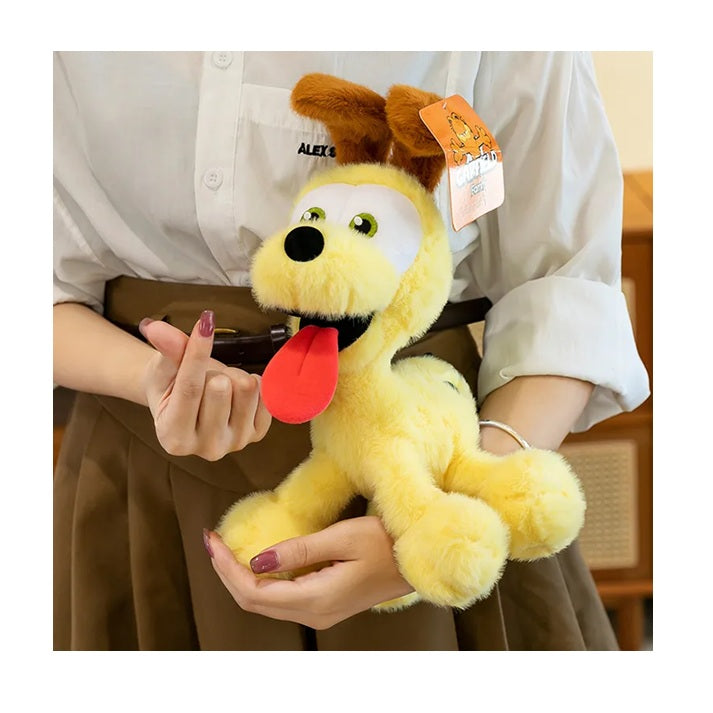 Plush Garfield Odie 20cm