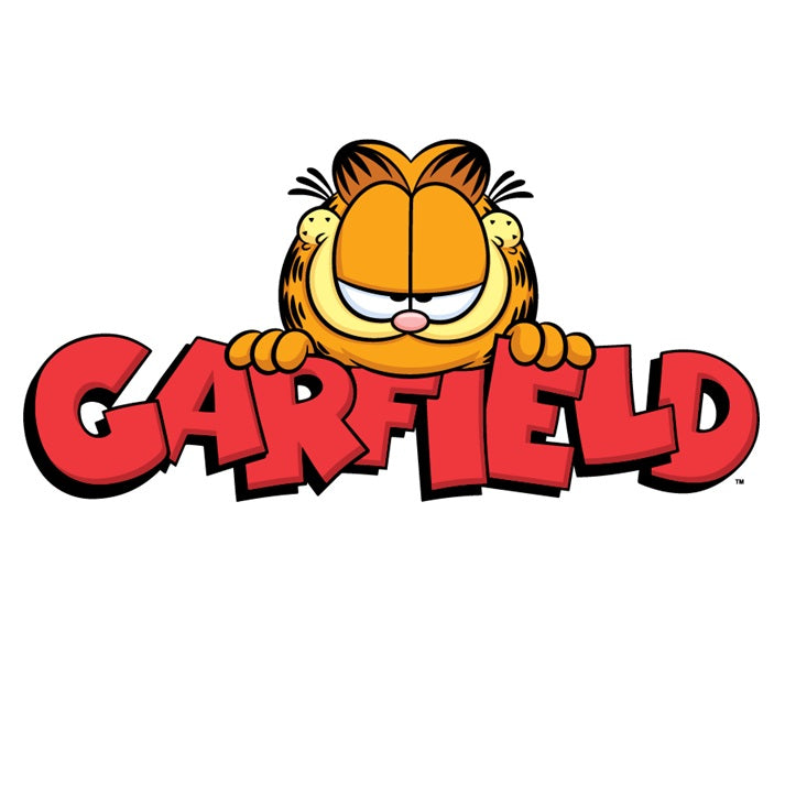 Plush Garfield Original 35cm