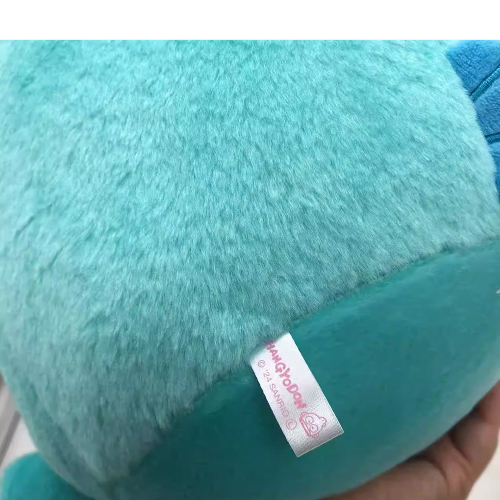 Plush Hangyodon Side View Thinker 30cm