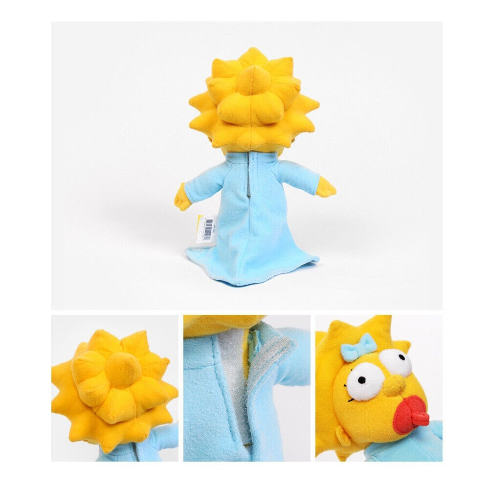 Plush The Simpsons Maggie 22cm